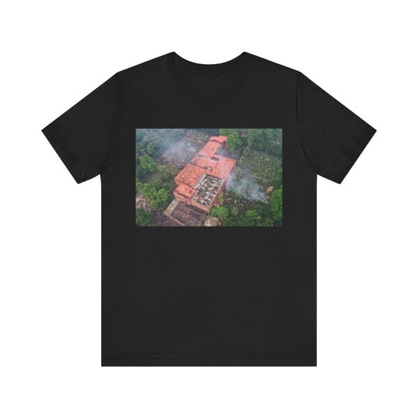 Unisex 5 aug Jersey Short Sleeve